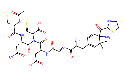 Cyclo-cadagac 143084-70-2